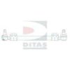 DITAS A1-176 Rod Assembly